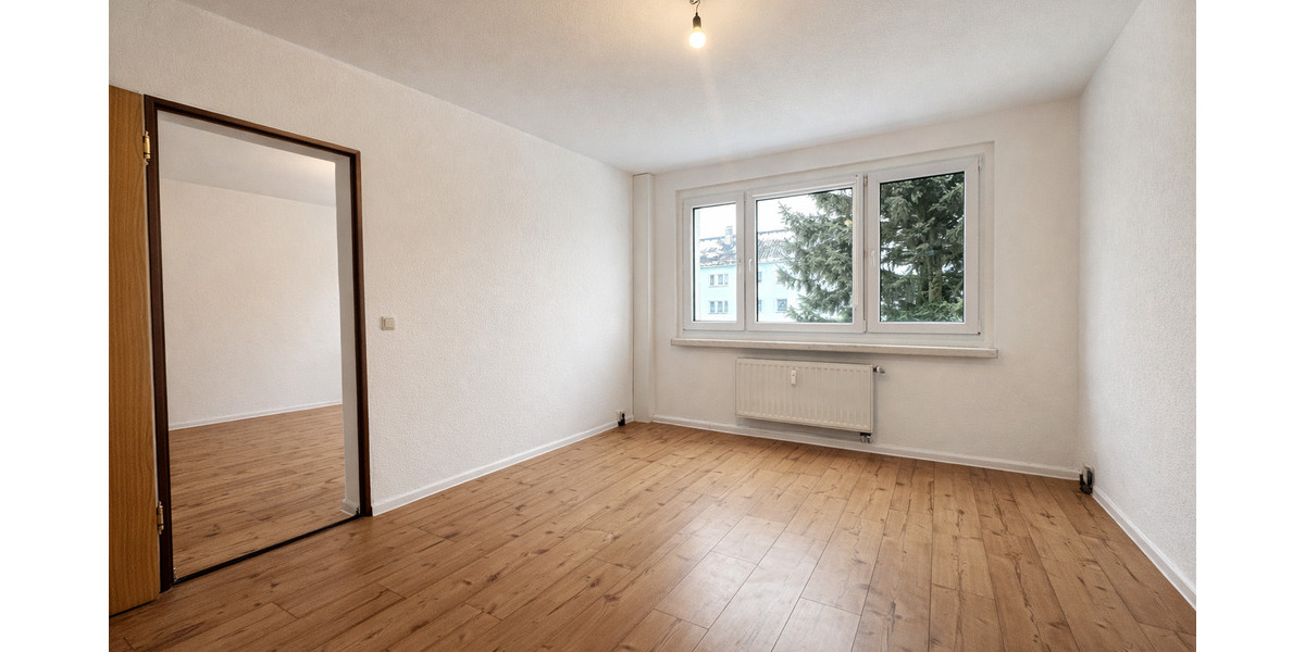 Etagenwohnung Treuen - 2 Zimmer, 50 m&sup2;, 24.900&euro; | Angebot:25802960