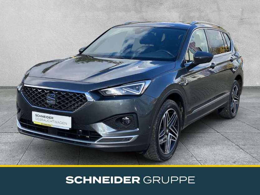 Seat Tarraco 52.000 km 31.890 € Chemnitz 09113