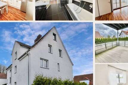 Wohnung Fuldatal - 4 Zimmer, 100 m&sup2;, 295.000&euro; | Angebot:25566103