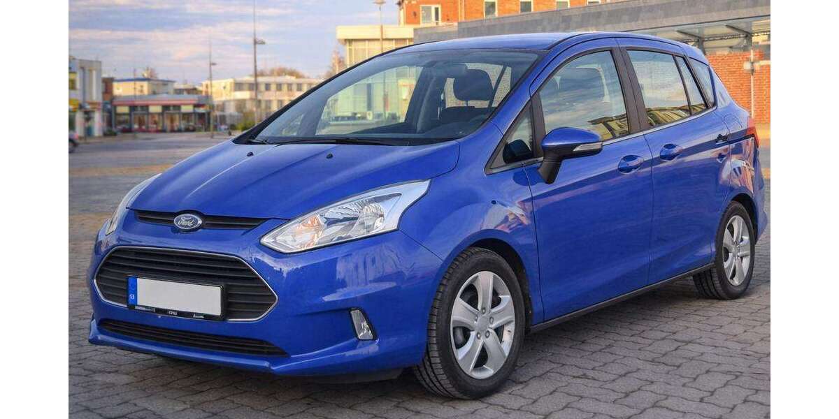 Ford B-Max 75.000 km 6.800 &euro; Sachsenhagen 31553