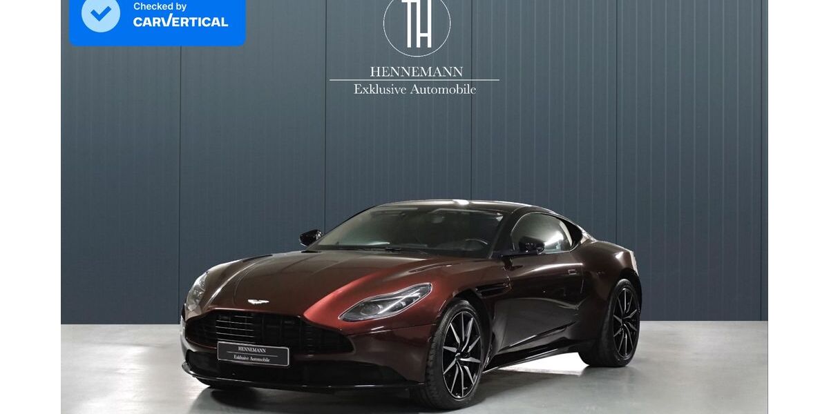 Aston Martin DB11 48.400 km 114.840 &euro; Bremen 28207