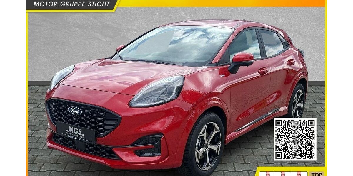 Ford Puma 1.250 km 27.490 &euro; Hof 95032