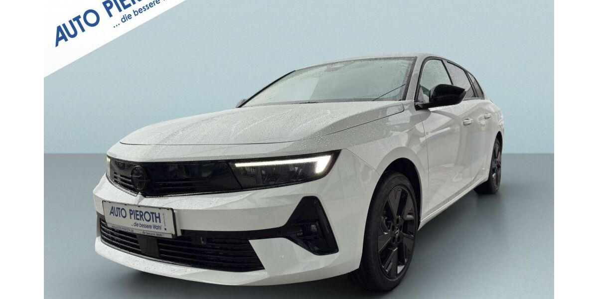 Opel Astra 7.500 km 29.850 € Bingen 55411