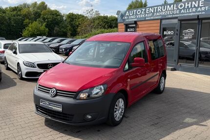 VW Caddy 299.000 km 6.990 &euro; Lohne 49393