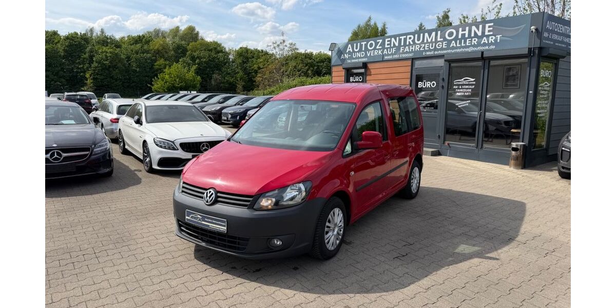 VW Caddy 299.000 km 6.990 &euro; Lohne 49393