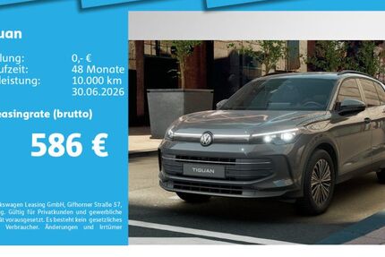 VW Tiguan 8.000 km 49.980 &euro; München 81669