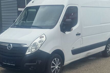 Opel Movano 36.000 km 18.499 € Landau 76829