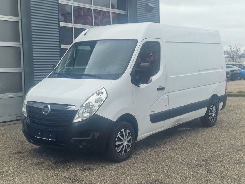Opel Movano 36.000 km 18.499 € Landau 76829