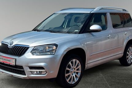 Skoda Yeti 99.312 km 12.990 &euro; Neumünster 24537