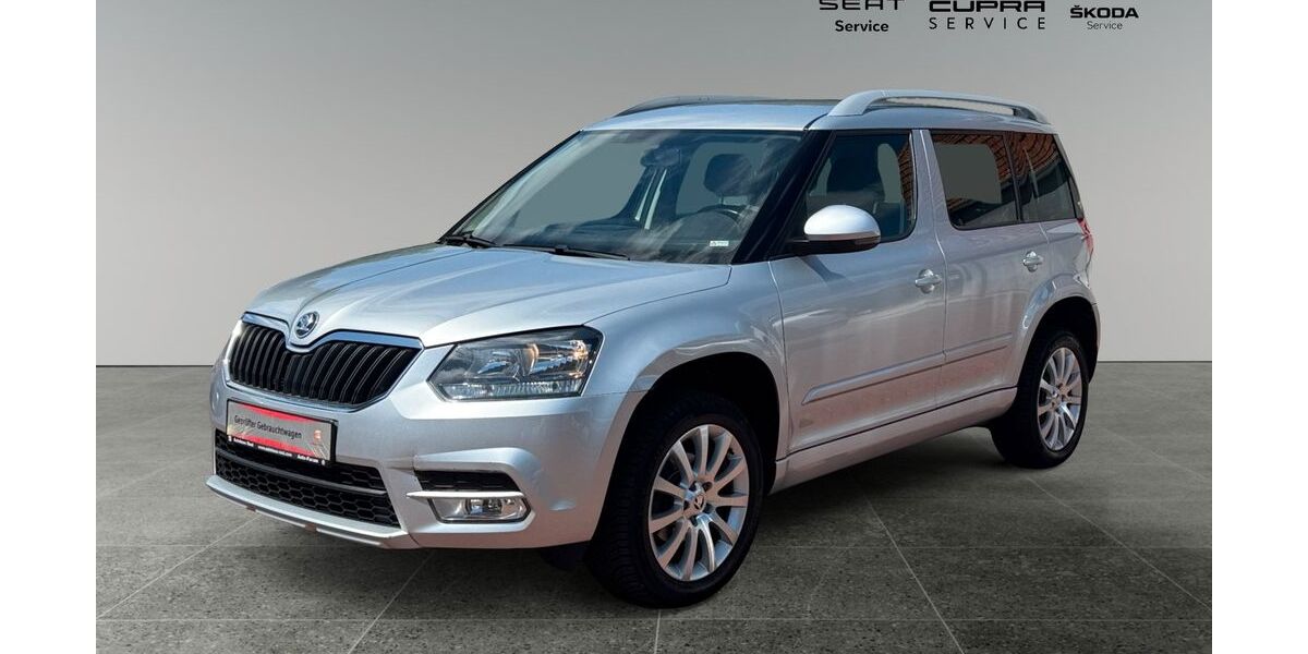 Skoda Yeti 99.312 km 12.990 &euro; Neumünster 24537