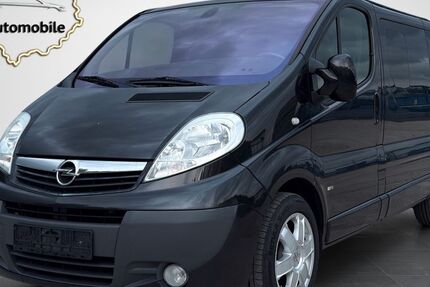 Opel Vivaro 210.000 km 9.900 &euro; Berlin 13089
