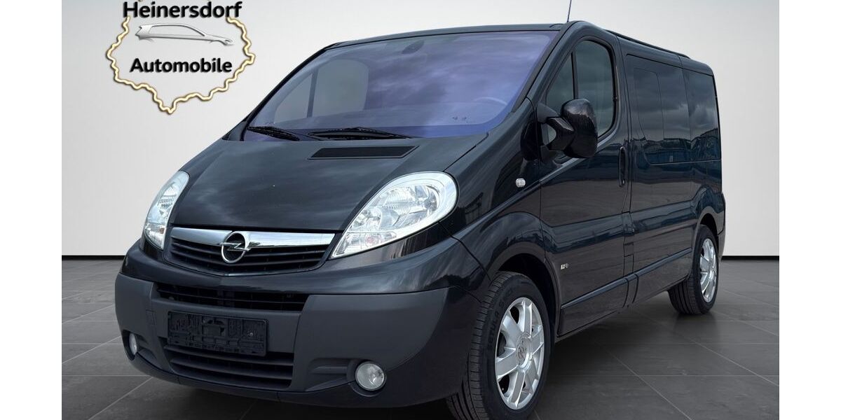 Opel Vivaro 210.000 km 9.900 &euro; Berlin 13089