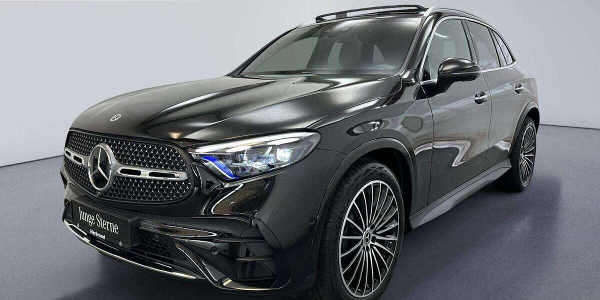 Mercedes-Benz GLC 300 11.221 km 62.880 &euro; Kleve 47533