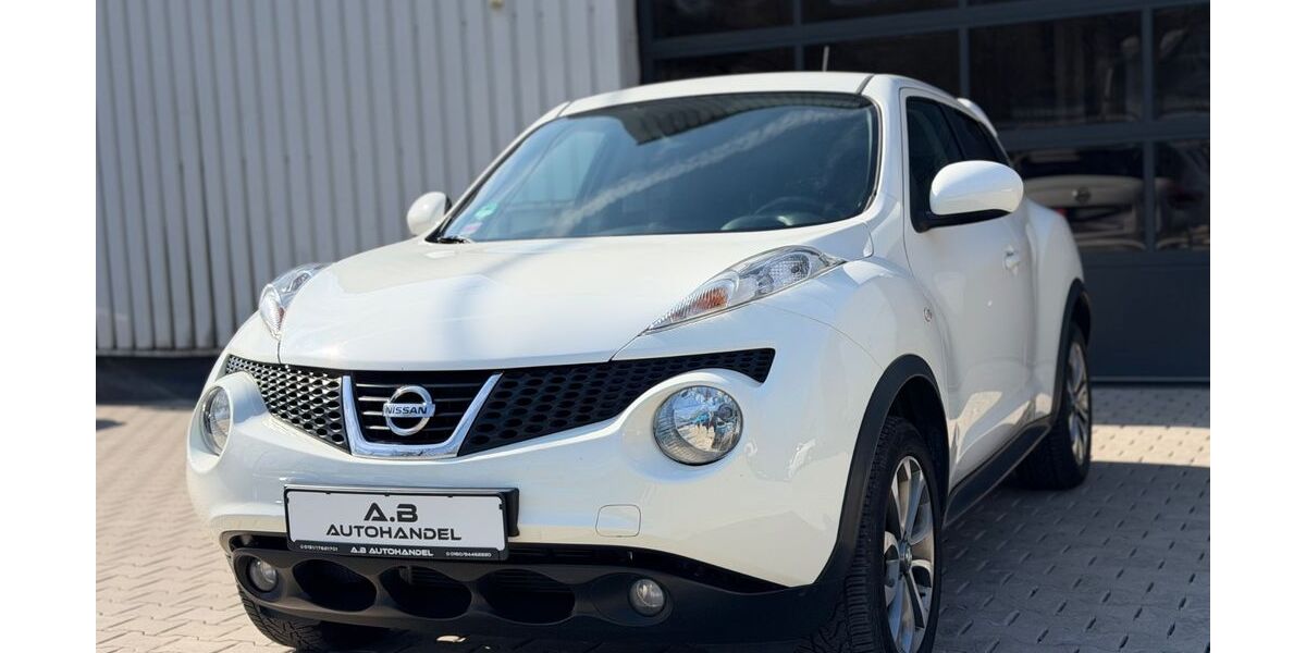 Nissan Juke 144.000 km 7.990 &euro; Wilden (Siegerland) 57234