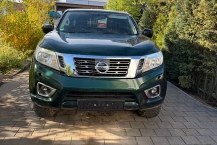 Nissan Navara 104.000 km 11.500 &euro; Ergoldsbach 84061