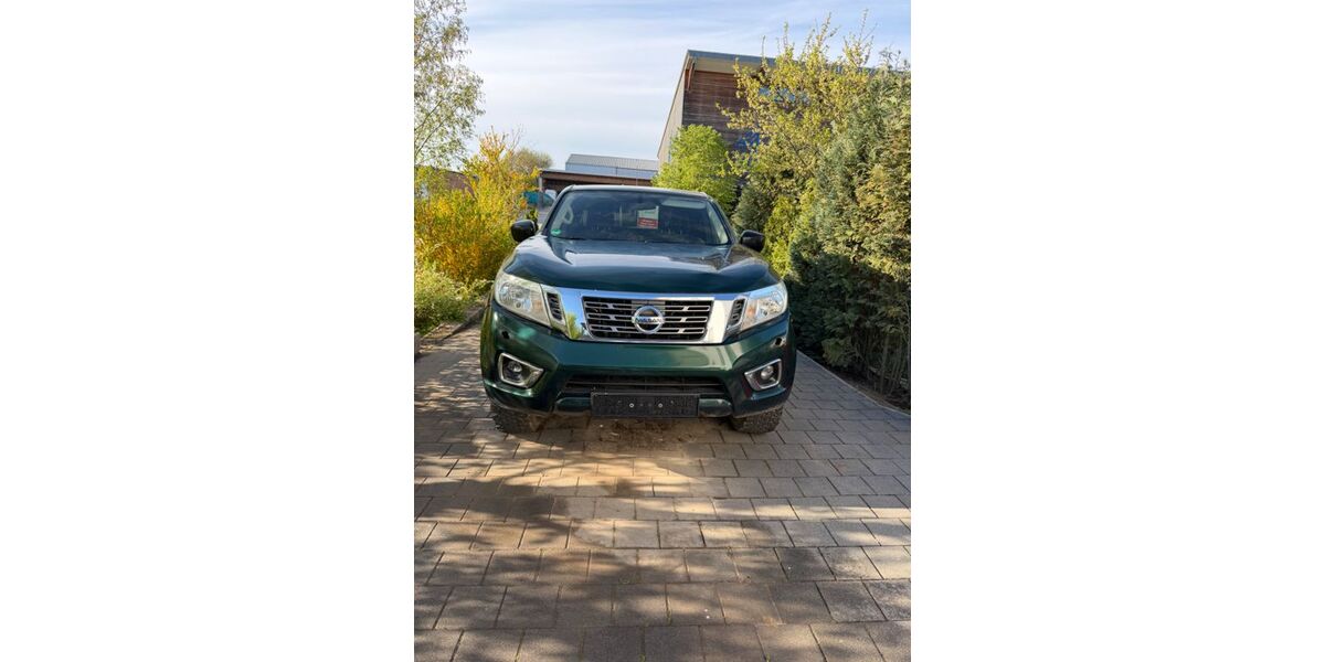 Nissan Navara 104.000 km 11.500 &euro; Ergoldsbach 84061