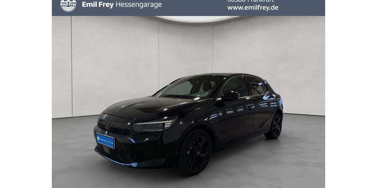 Opel Corsa 25.320 km 18.750 &euro; Frankfurt am Main 60386