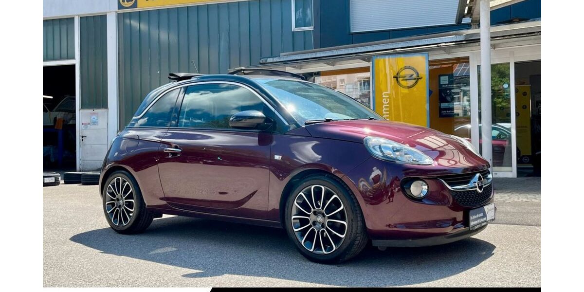 Opel Adam 91.781 km 9.490 &euro; Wehr 79664