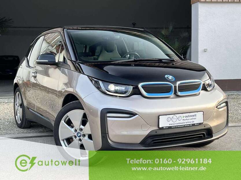 BMW i3 43.900 km 20.590 € Landau a.d.Isar 94405