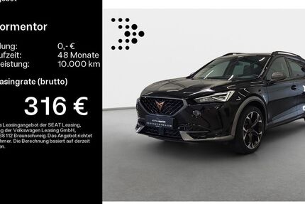 Cupra Formentor 60.524 km 23.490 &euro; Mainz-Kastell (Wiesbaden) 55252
