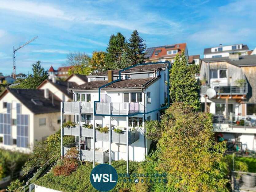 Wohnung zum Kaufen in Oberboihingen 398.000 € 99 m²