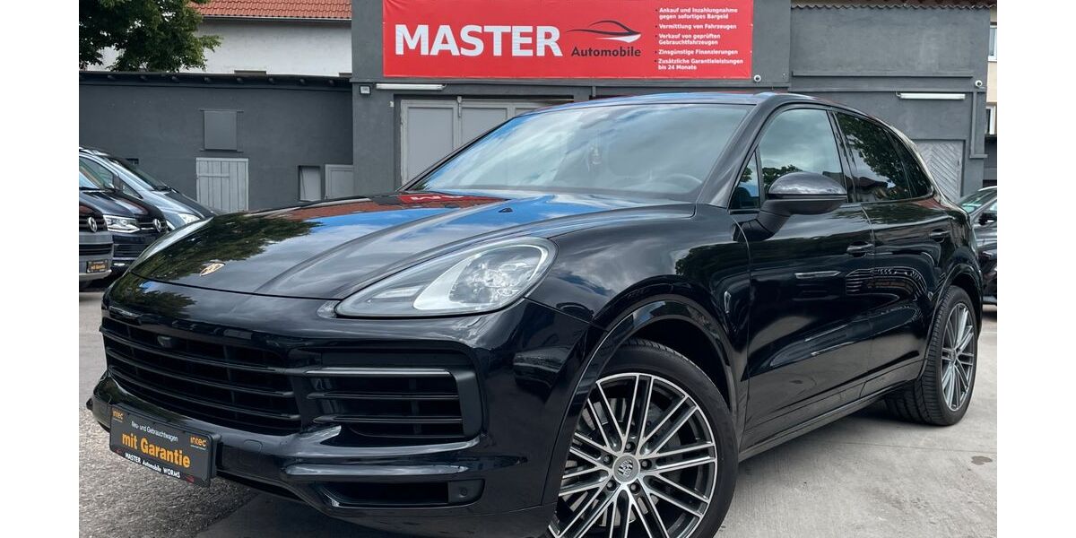 Porsche Cayenne 160.000 km 47.490 &euro; Worms 67547