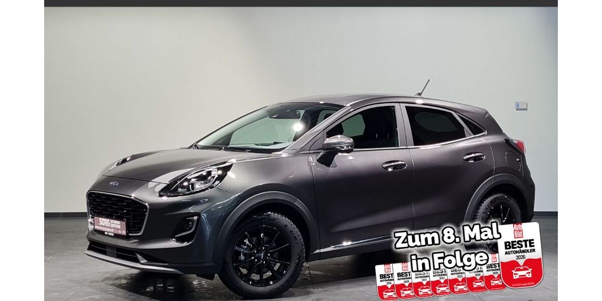 Ford Puma 24.850 km 21.230 &euro; Fulda 36043