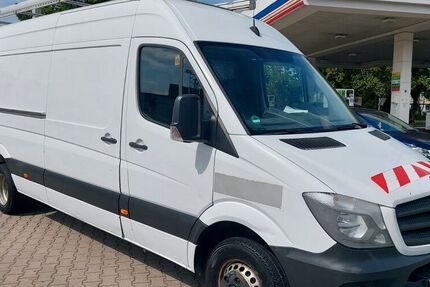 Mercedes Sprinter