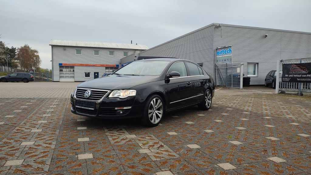VW Passat 198.000 km 3.499 &euro; Nordhausen 99734