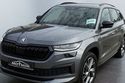 Skoda Kodiaq 99.896 km 31.299 &euro; Brandenburg 14770