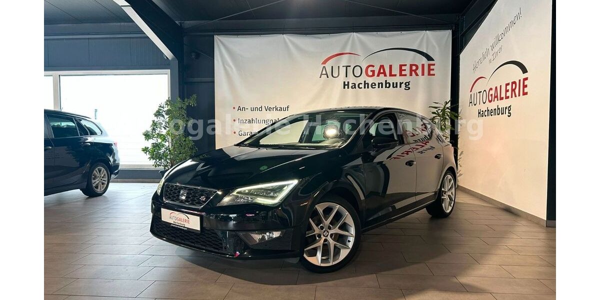 Seat Leon 84.400 km 11.990 &euro; Hachenburg 57627