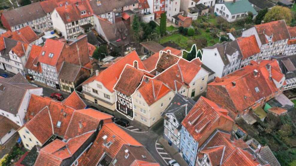 Haus zum Kaufen in Eschwege 52.000 € 80 m²