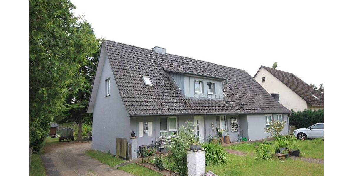 Einfamilienhaus Kirchlinteln Bendingbostel - 8 Zimmer, 202 m&sup2;, 284.990&euro; | Angebot:25667541