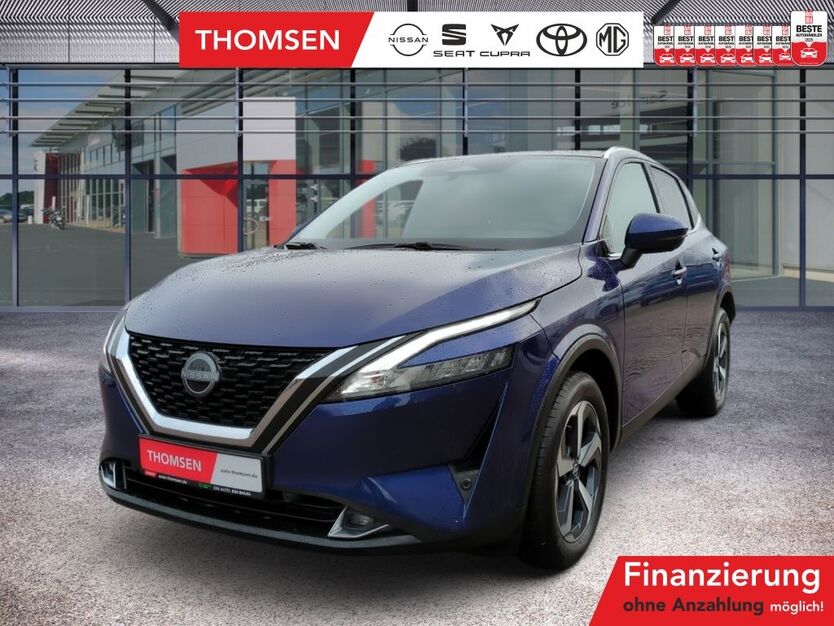 Nissan Qashqai 9.751 km 25.950 € Norderstedt 22848