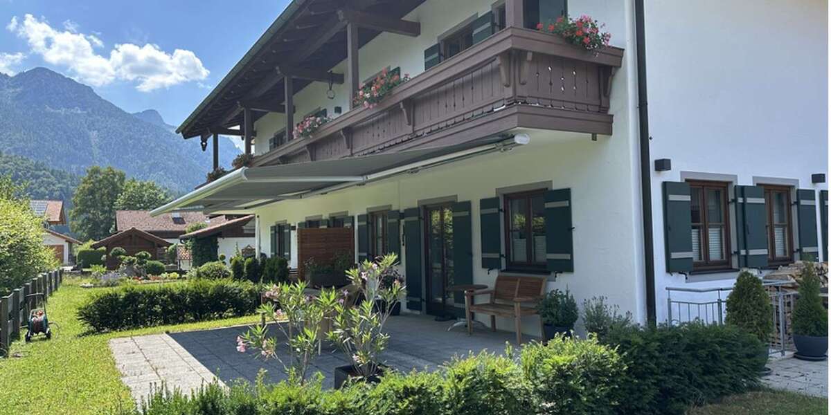 Etagenwohnung Inzell - 2.5 Zimmer, 106 m&sup2;, 690.000&euro; | Angebot:26242504