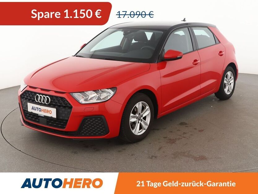 Audi A1 51.206 km 15.630 € Dresden 01187