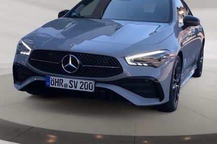 Mercedes-Benz CLA 200 8.883 km 42.489 &euro; Heilbronn 74072