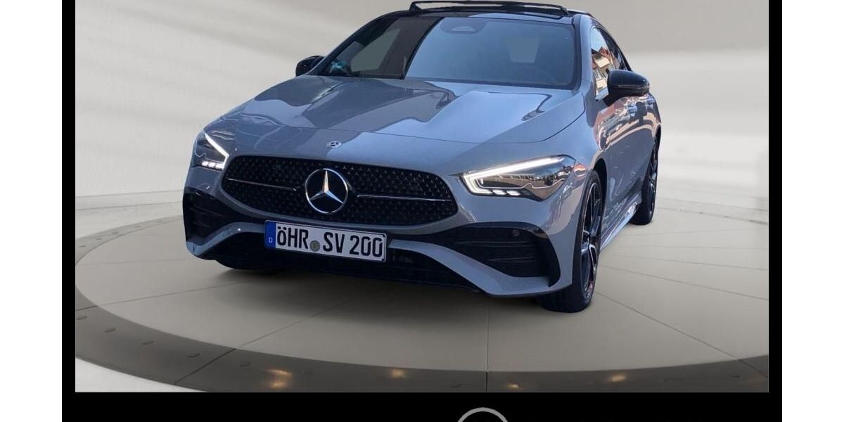 Mercedes-Benz CLA 200 8.883 km 42.489 &euro; Heilbronn 74072