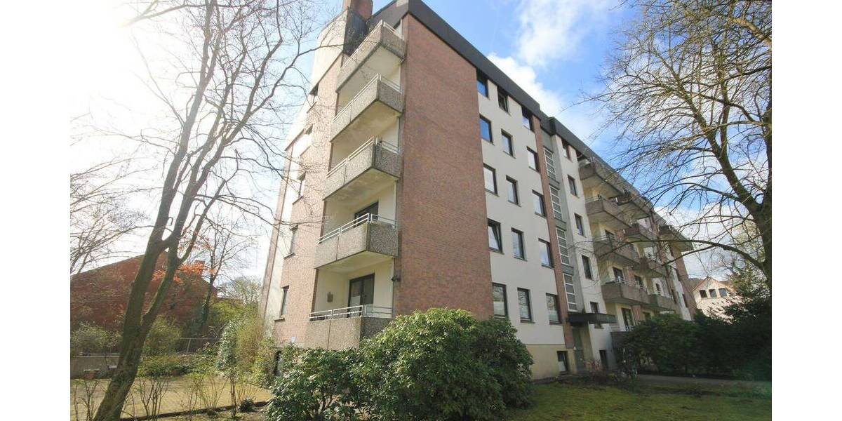 Etagenwohnung Verden - 4 Zimmer, 106 m&sup2;, 235.000&euro; | Angebot:26188139