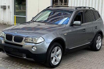BMW X3 226.000 km 4.990 &euro; Chemnitz 09120