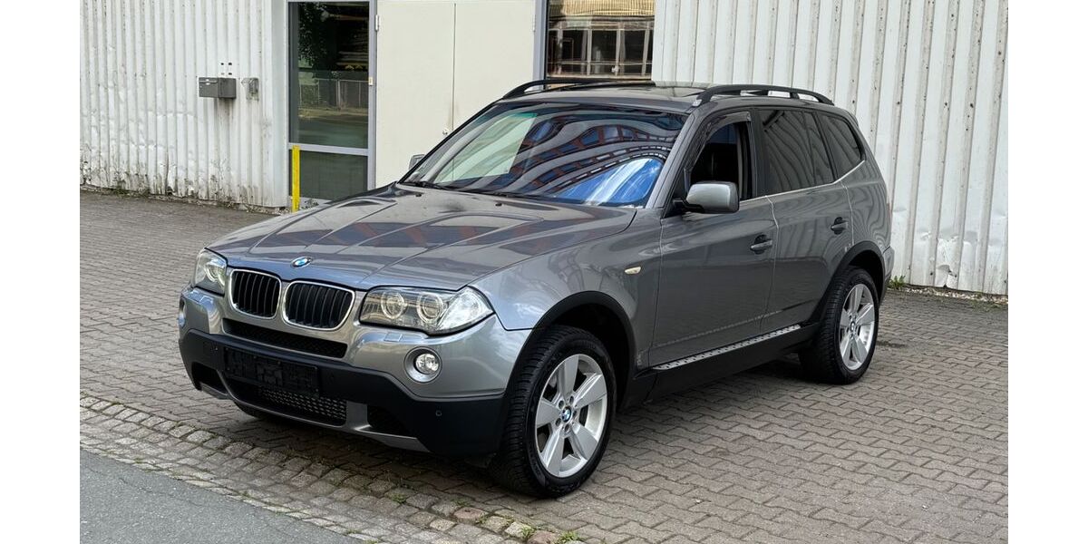 BMW X3 226.000 km 4.990 &euro; Chemnitz 09120