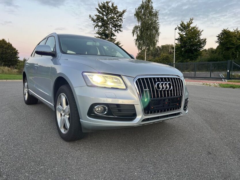 Audi Q5 178.800 km 15.500 € Bad Segeberg 23795