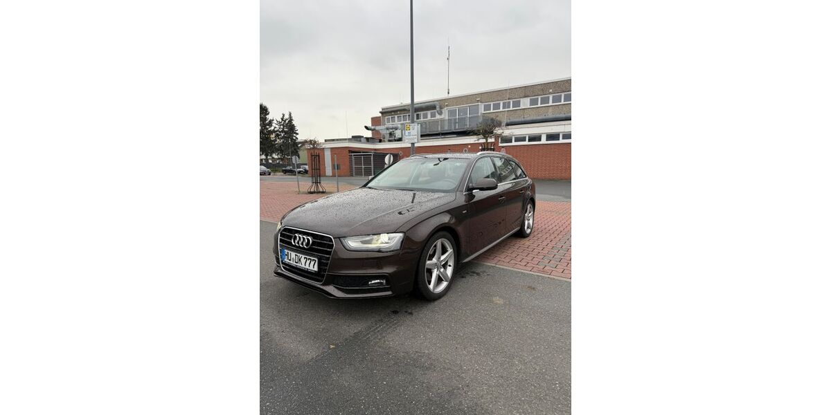 Audi A4 244.000 km 9.400 &euro; Maintal 63477