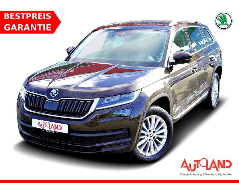 Skoda Kodiaq 78.196 km 27.990 € Rostock 18146