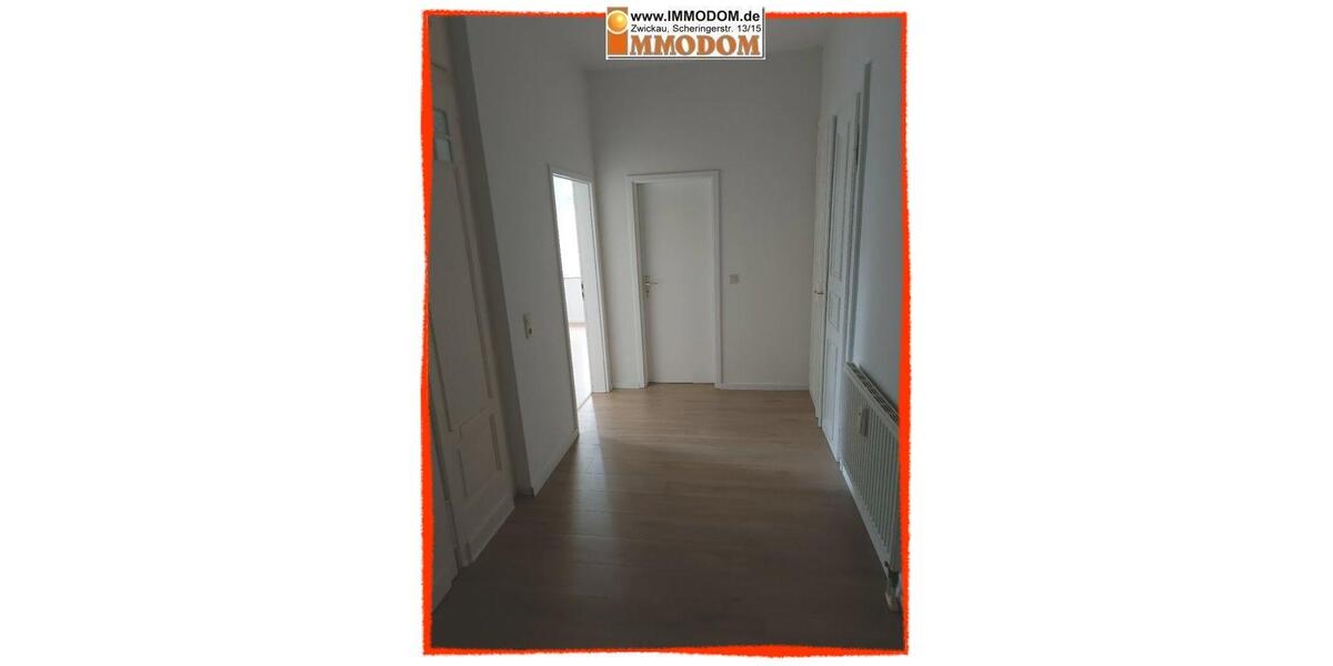 Erdgeschoßwohnung Zwickau Zwickau-Nord - 4 Zimmer, 106 m&sup2;, 695&euro; | Angebot:23010988