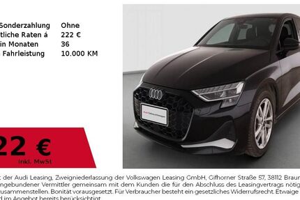 Audi A3 17.910 km 28.890 &euro; Dessau-Roßlau 06844