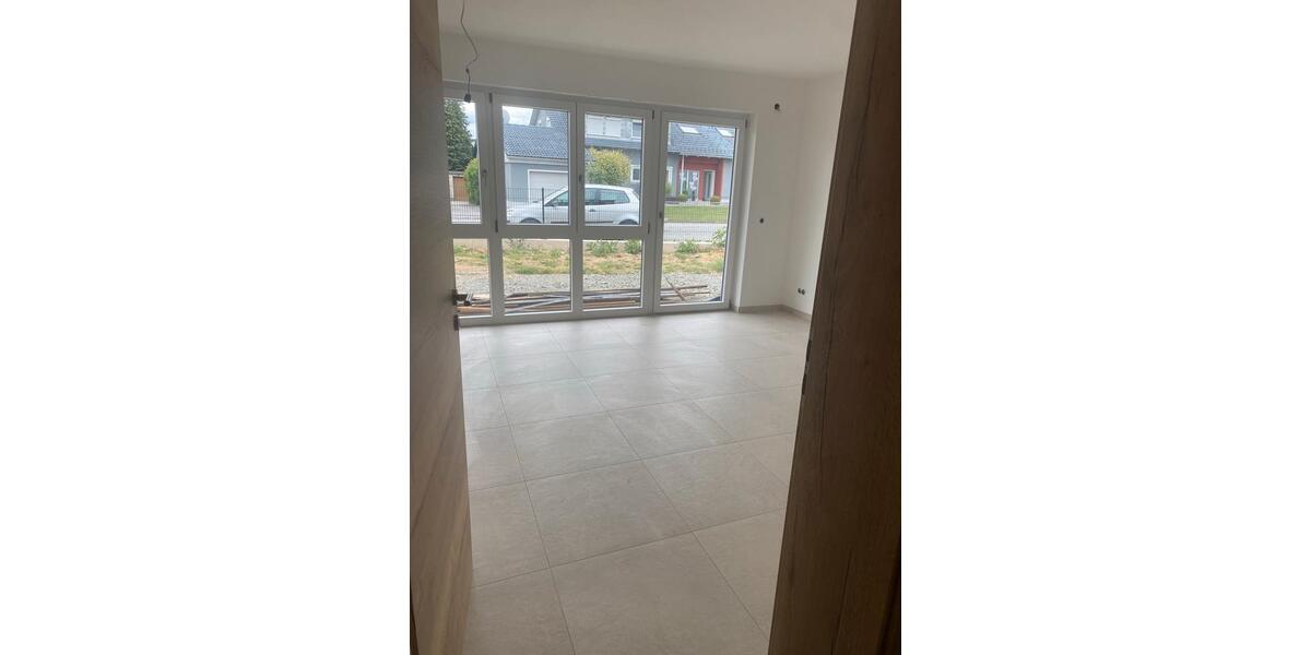 4-Raum-Wohnung, Erdgeschoss, barrierefrei 4 zimmer