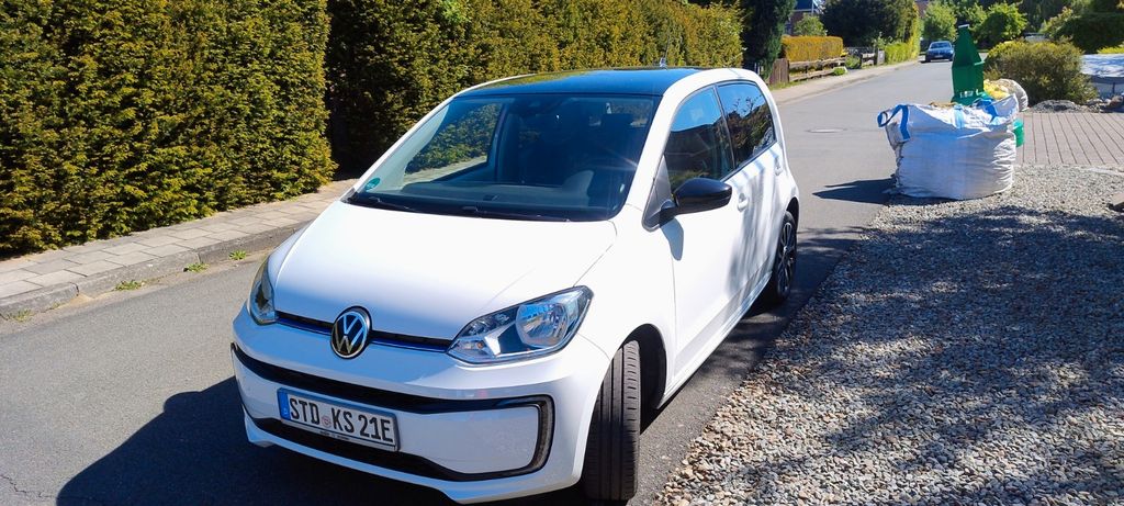 VW e-up! 41.400 km 13.500 &euro; Mittelnkirchen 21720