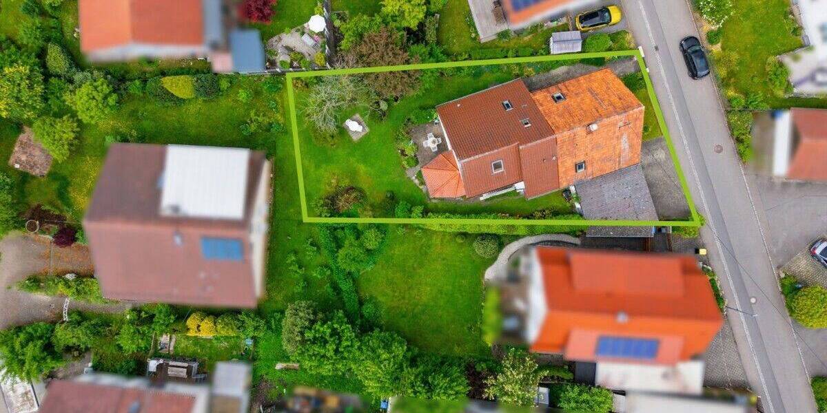 Einfamilienhaus Bad Waldsee - 7 Zimmer, 175 m&sup2;, 498.000&euro; | Angebot:26867182