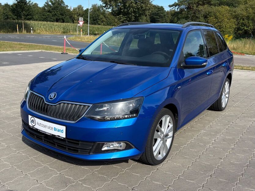 Skoda Fabia 79.792 km 10.690 € Hemsbünde 27386
